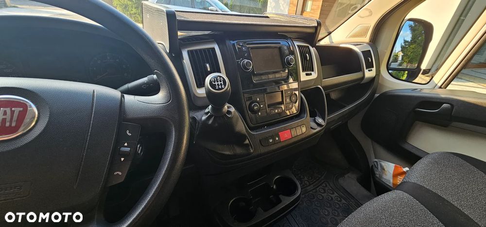 Fiat Ducato 35 MJ L3 - 5