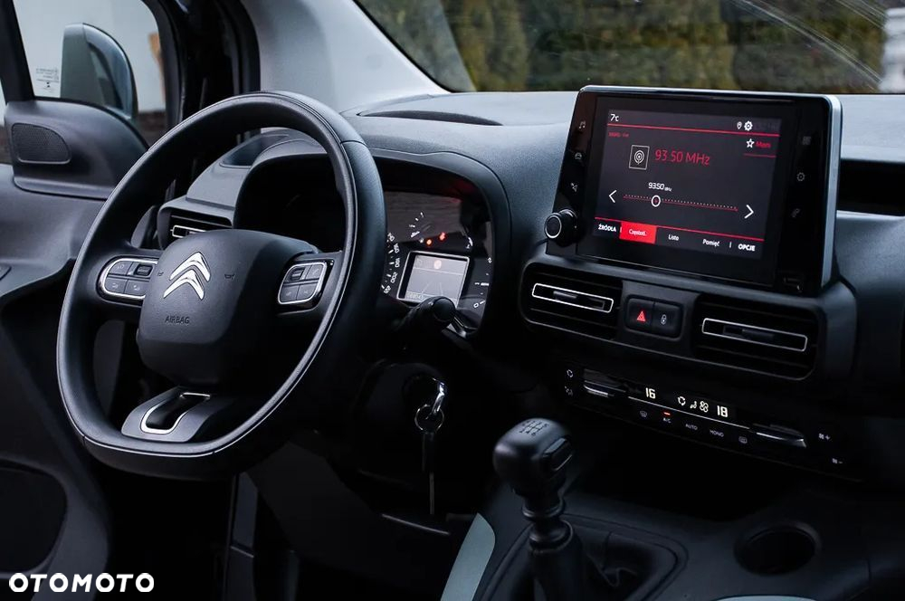 Citroën Berlingo - 17