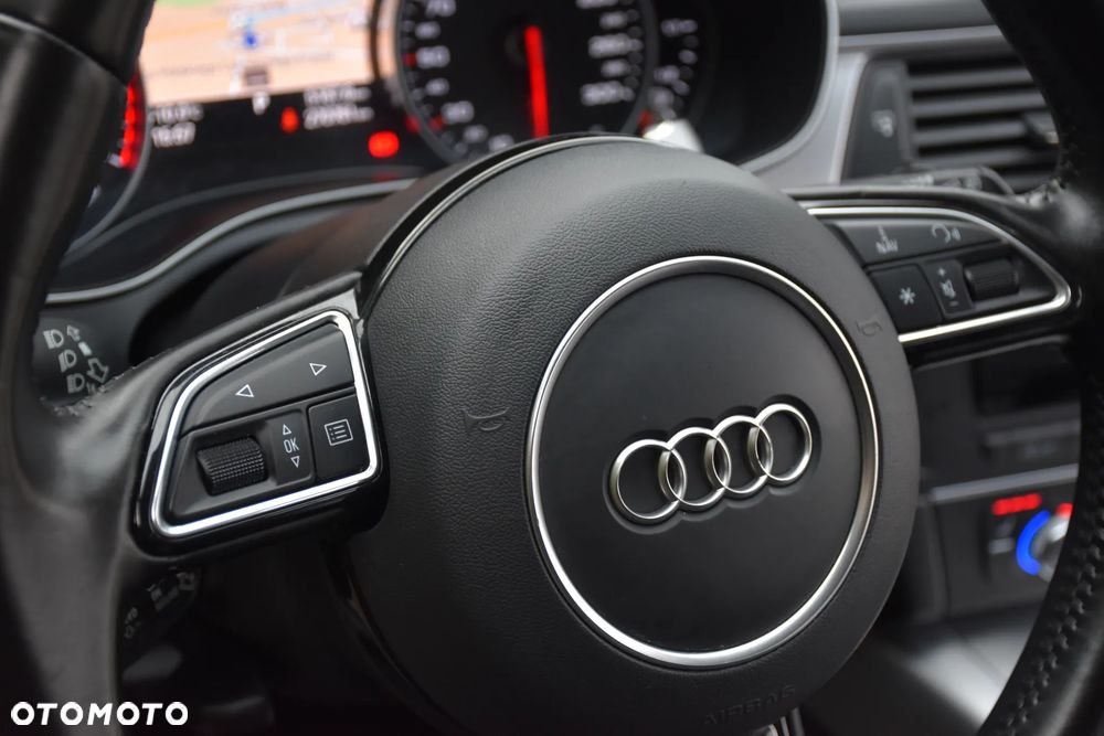 Audi A6 Avant 2.0 TDI Ultra DPF S tronic - 21