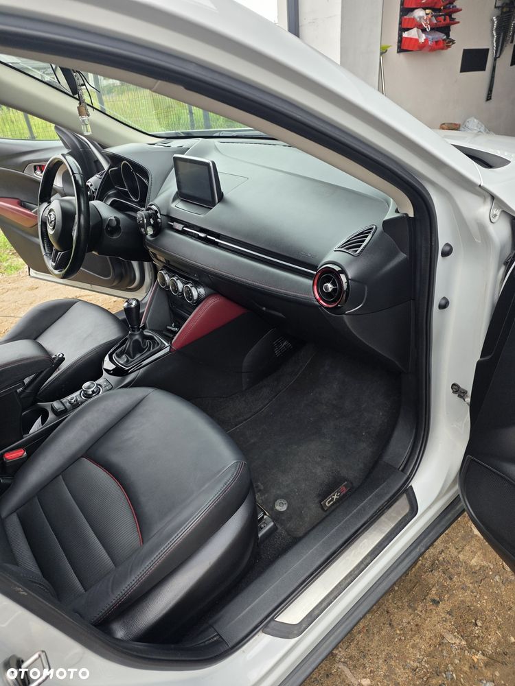 Mazda CX-3 - 5