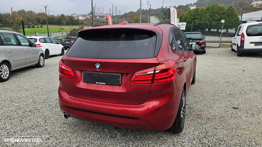 BMW 218 Active Tourer d Sport Line - 8