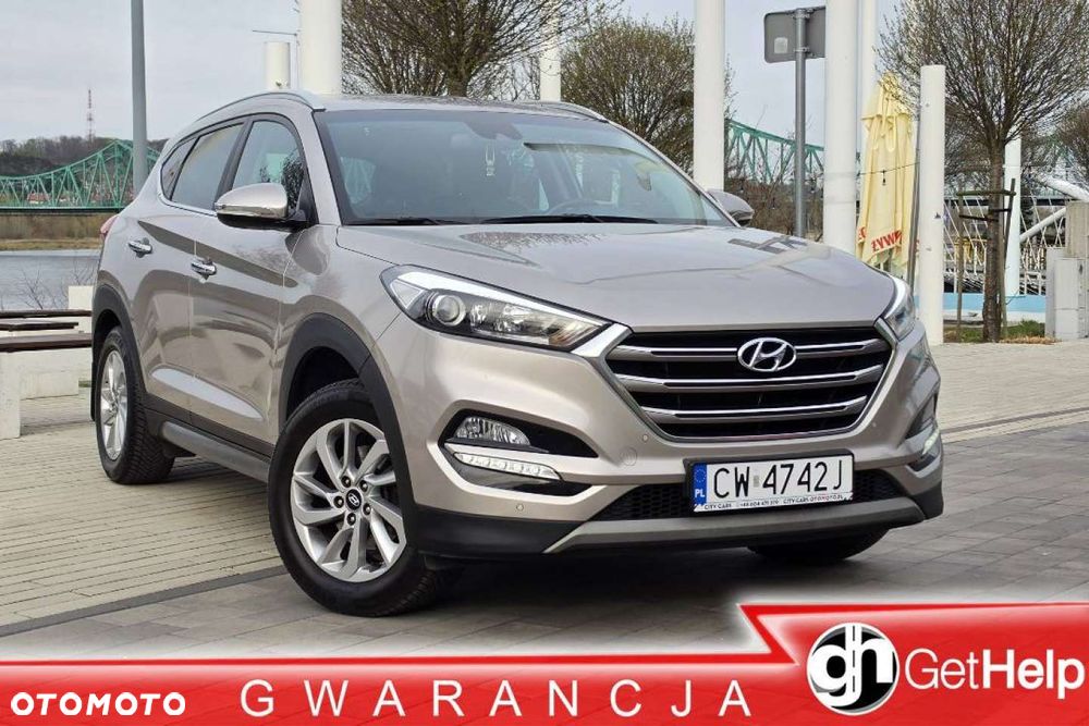 Hyundai Tucson - 1