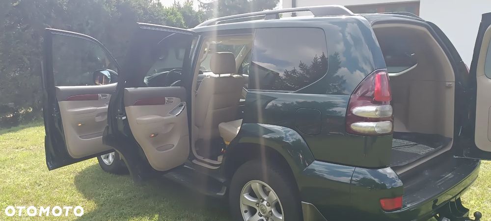 Toyota Land Cruiser 3.0 D Luna - 16