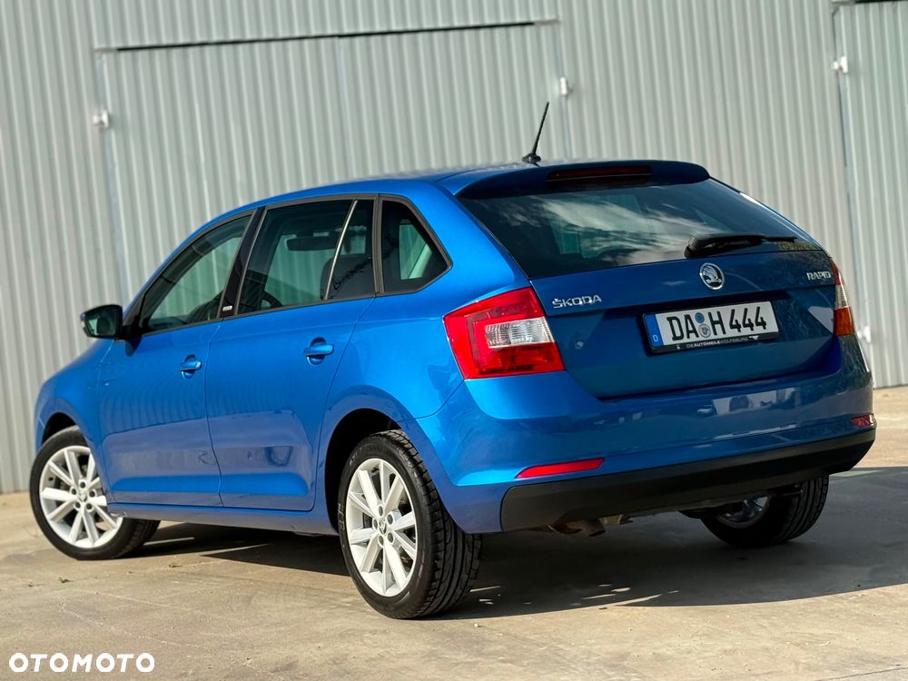 Skoda RAPID 1.2 TSI (Green tec) Joy - 24