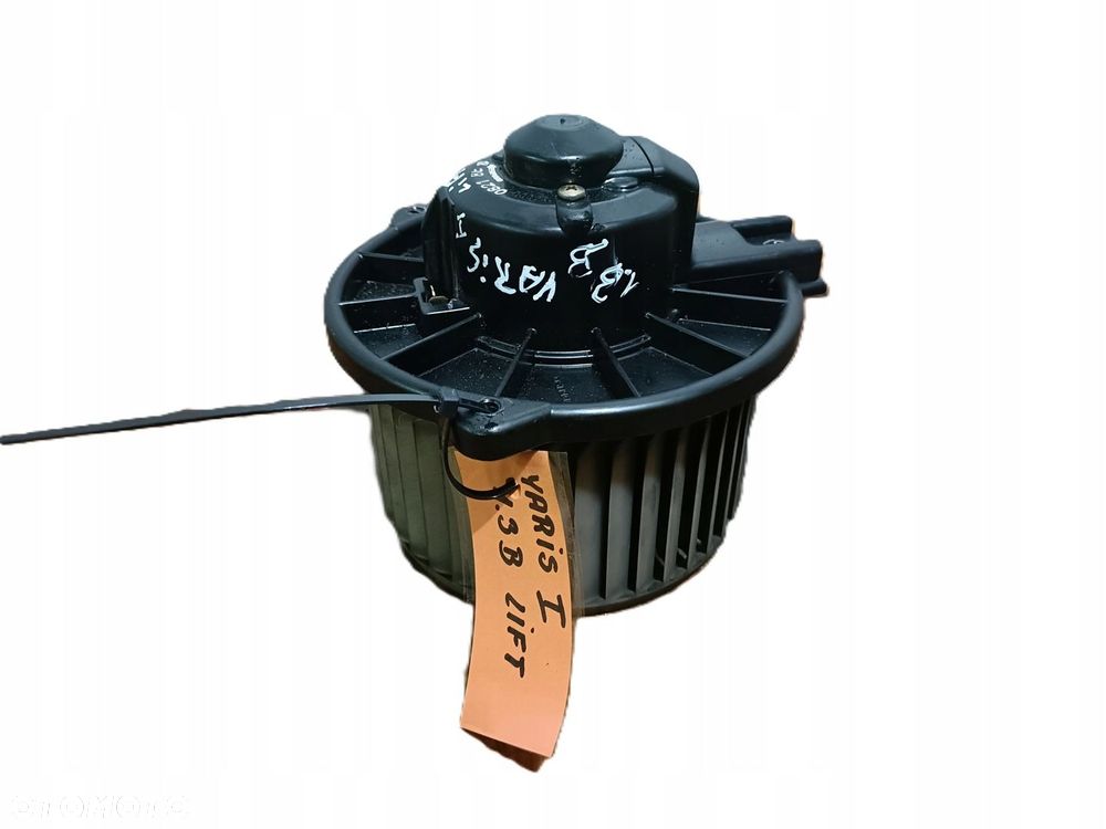 TOYOTA YARIS I 99-05 LIFT 1,3 B DMUCHAWA WENTYLATOR NAWIEWU 194000-0821 * - 1