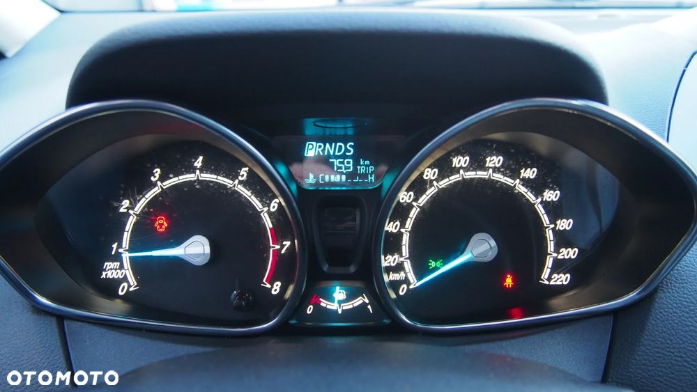 Ford B-MAX 1.6 Individual - 27