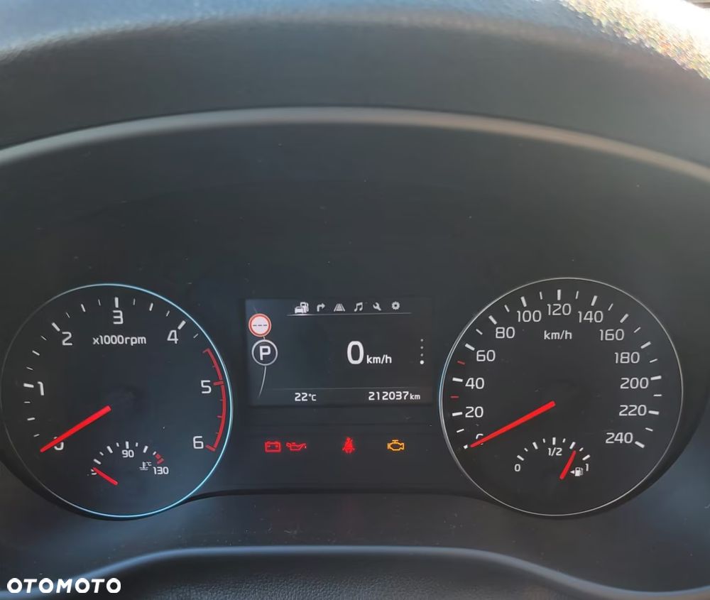 Kia Sportage 1.7 CRDI 2WD ISG GT Line - 6