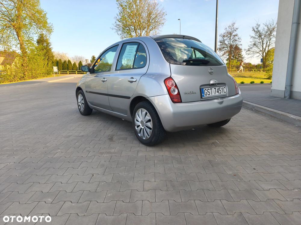 Nissan Micra 1.2 I-WAY - 5