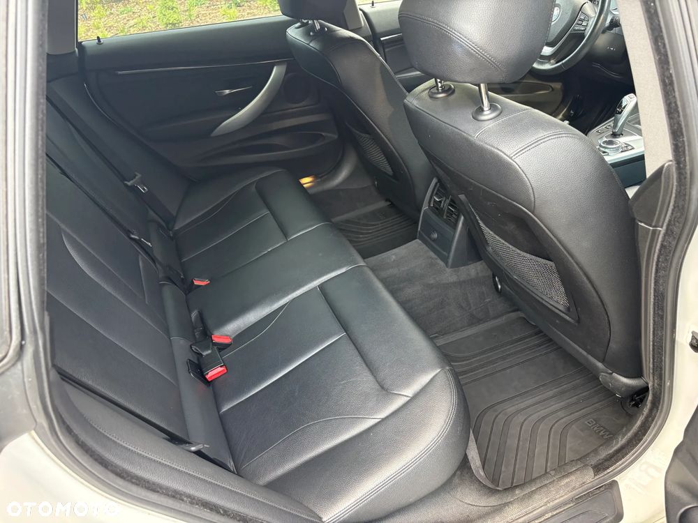 BMW 3GT 320d Sport-Aut Luxury Line - 20
