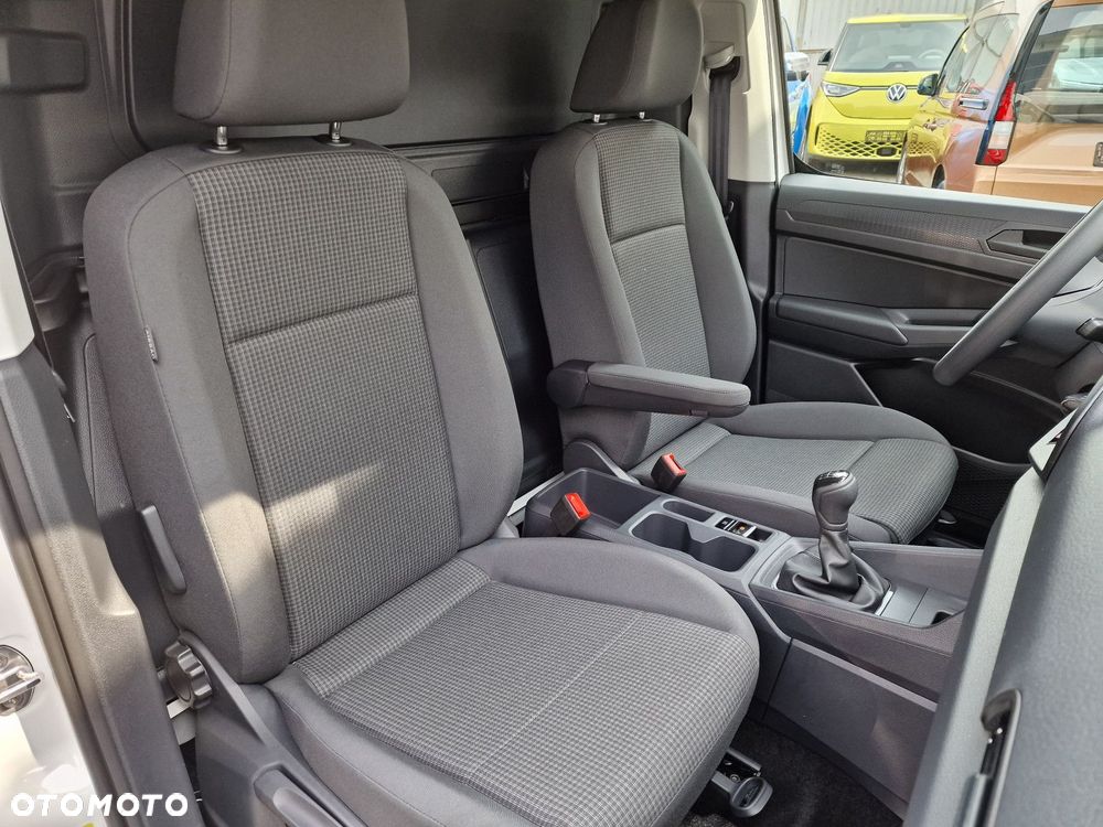 Volkswagen Caddy Maxi Cargo 2.0 TDI Manual - 21
