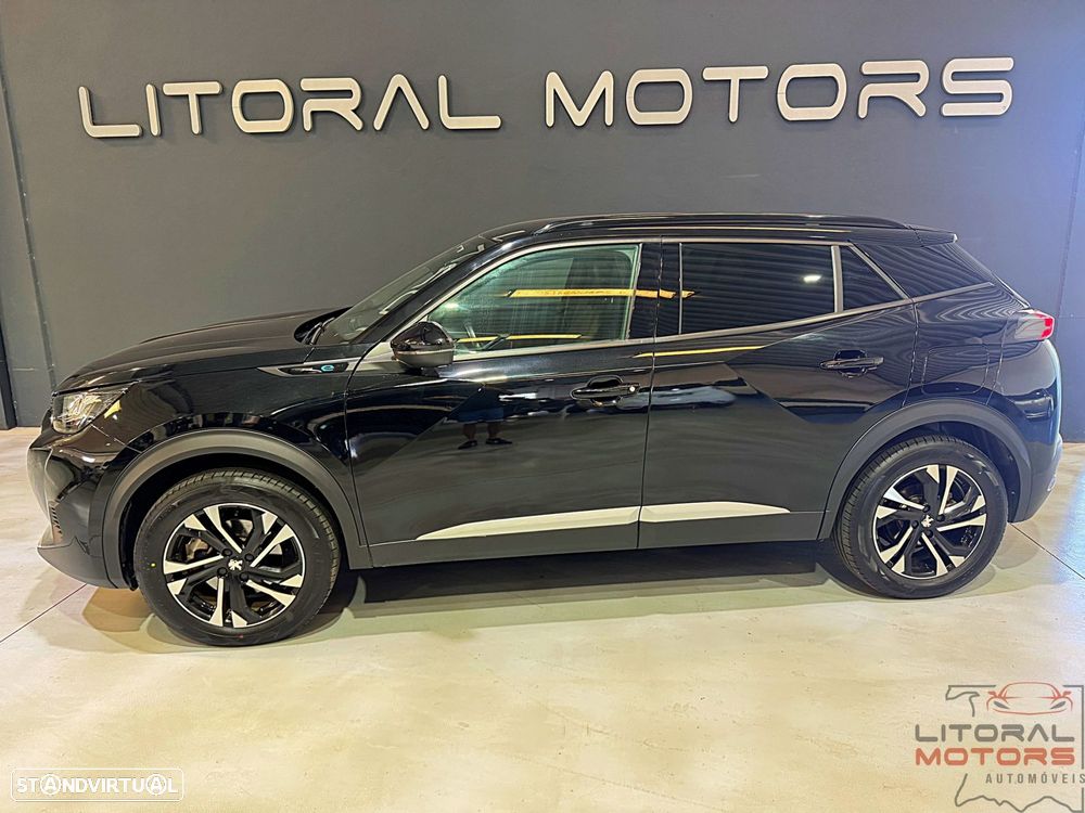 Peugeot e-2008 50 kWh Allure Pack - 7