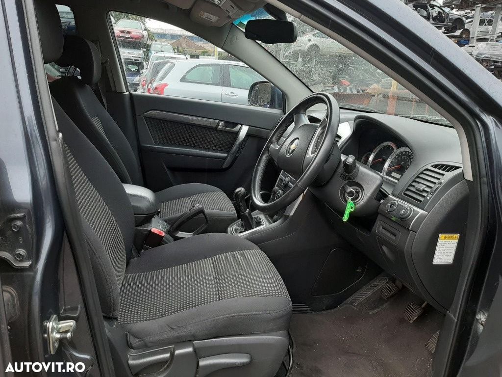 Set amortizoare spate Chevrolet Captiva 2008 SUV 2.0 VCDi - 1