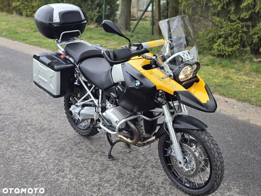 BMW GS - 5