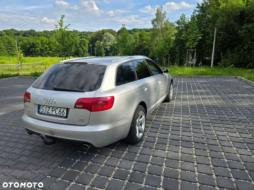 Audi A6 Avant 2.4 quattro - 6