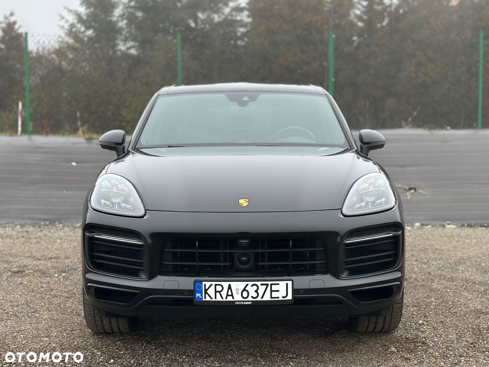 Porsche Cayenne - 3