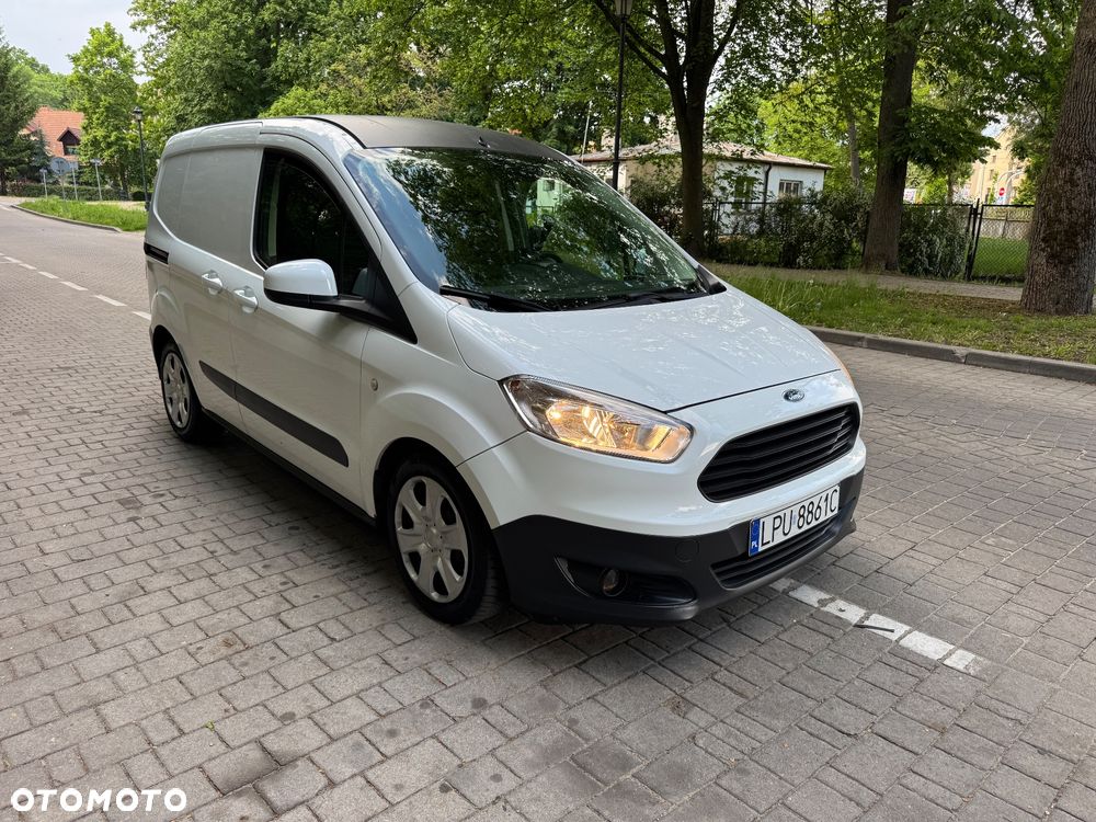 Ford Transit Connect - 1