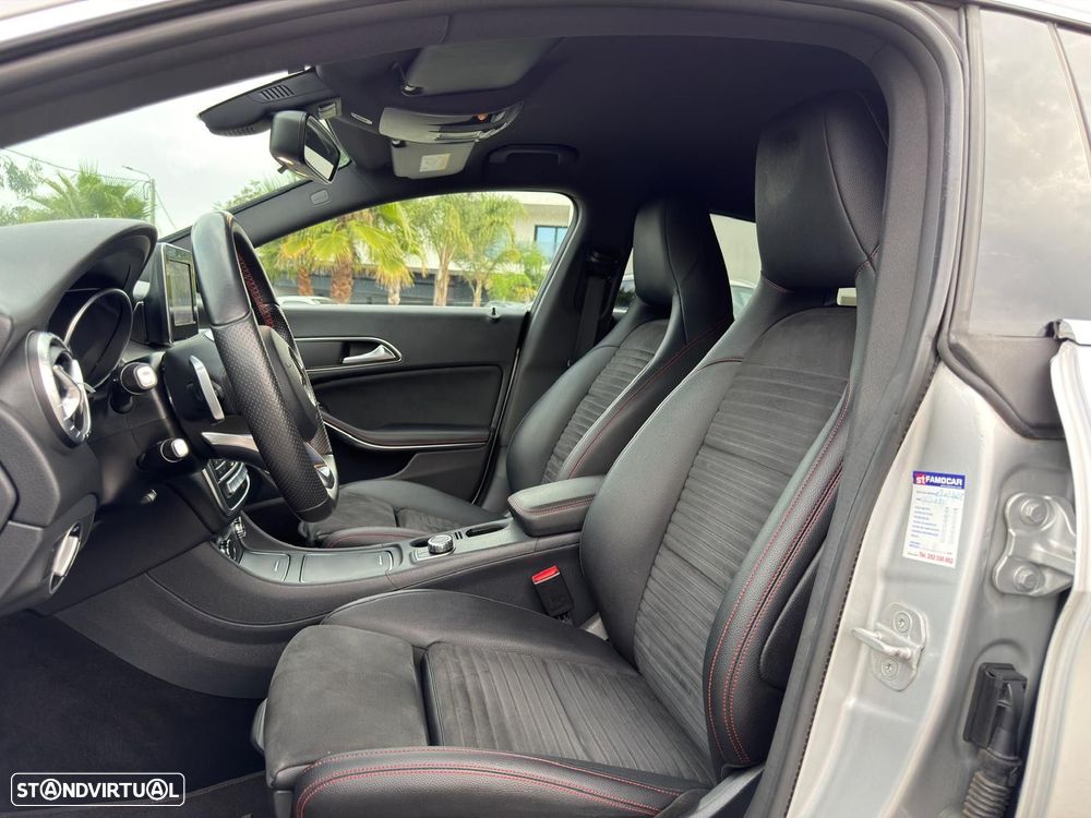 Mercedes-Benz CLA 180 d 7G-DCT AMG Line - 20