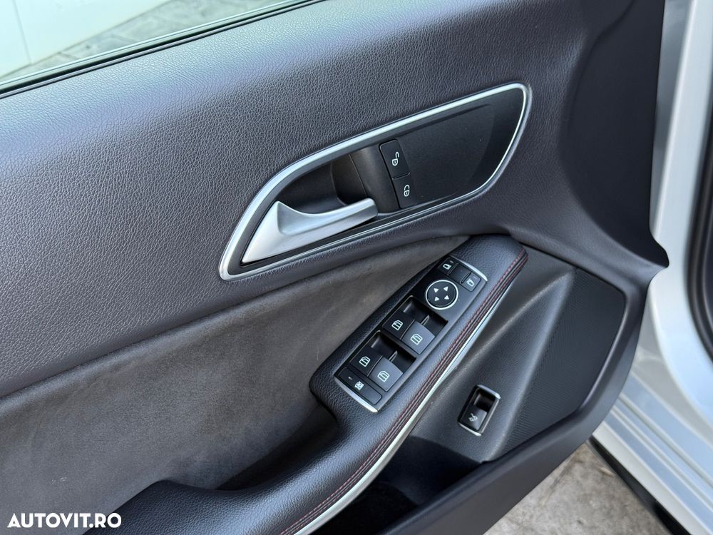 Mercedes-Benz CLA 200 CDI 7G-DCT AMG Line - 10