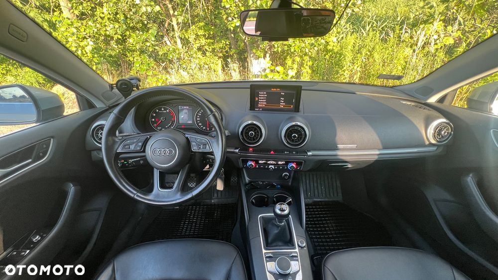Audi A3 Sportback 1.5 TFSI - 12