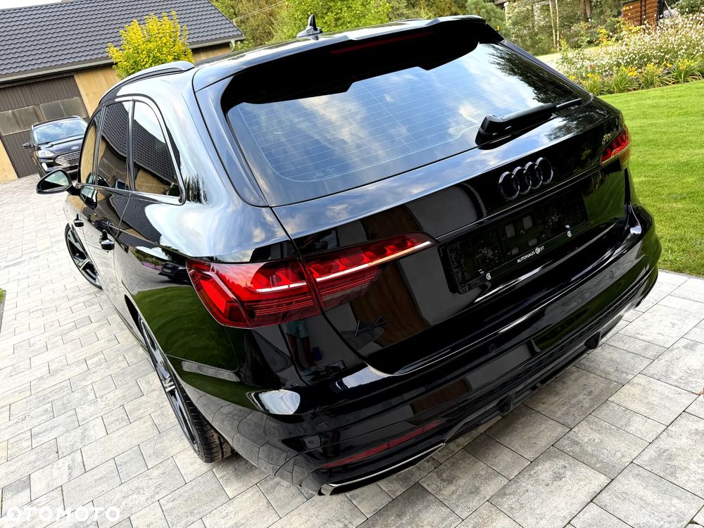 Audi A4 Avant 40 TFSI mHEV S Line S tronic - 19