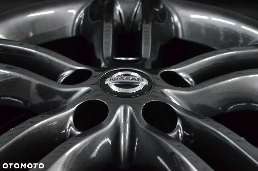 Felgi 5x114,3 R17 NISSAN Juke Qashqai Primera Maxima Almera - 6