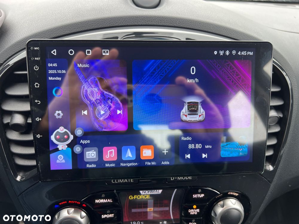 Nissan Juke 1.6 Tekna - 11