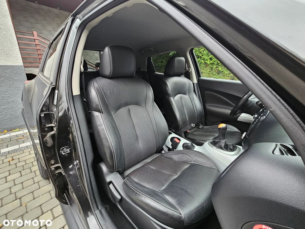 Nissan Juke 1.6 Tekna - 13