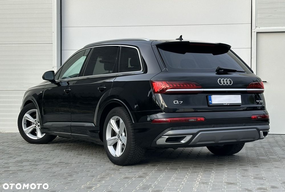 Audi Q7 50 TDI mHEV Quattro S Line Tiptr - 4