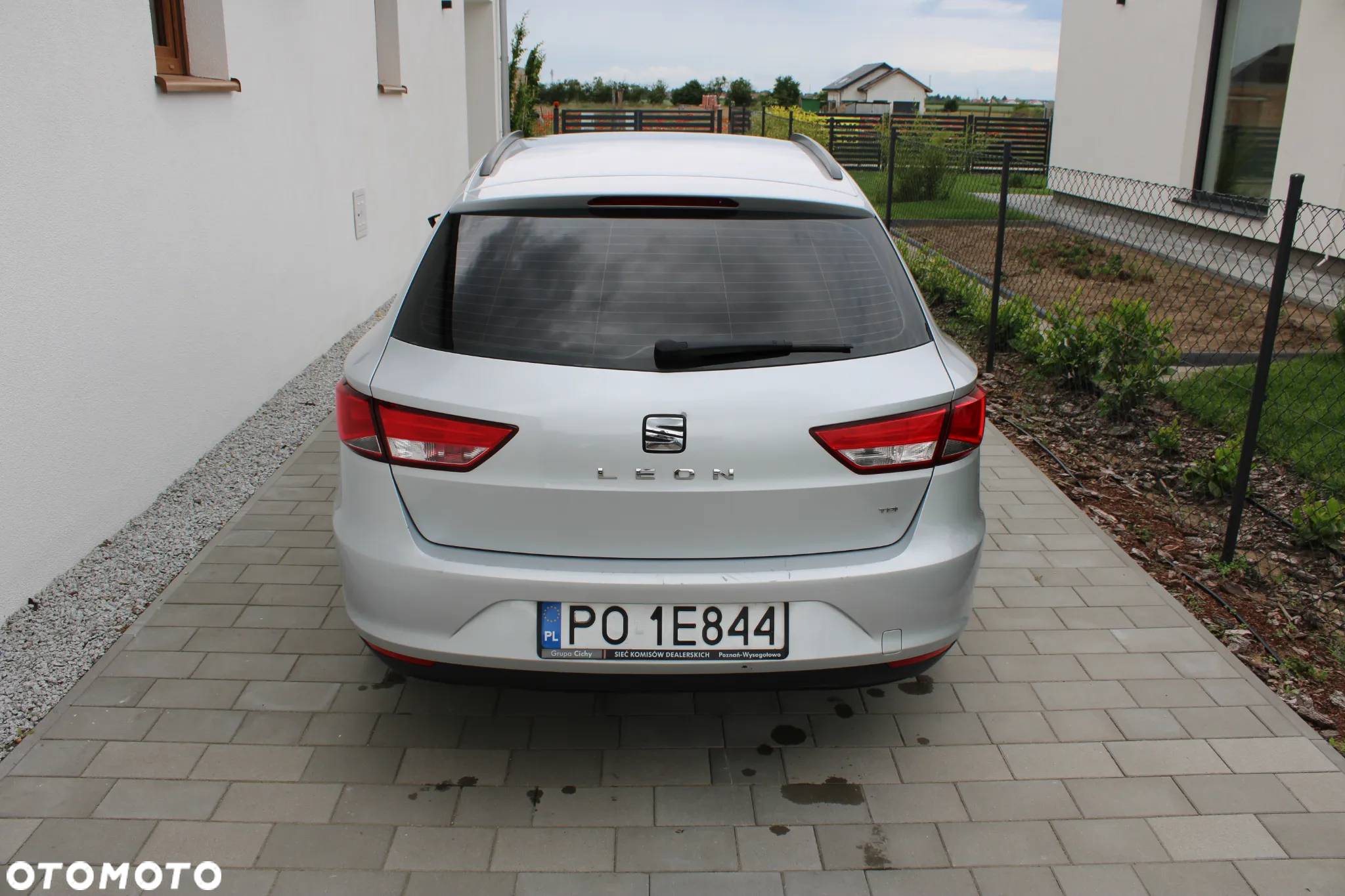 Seat Leon 1.6 TDI Reference - 4