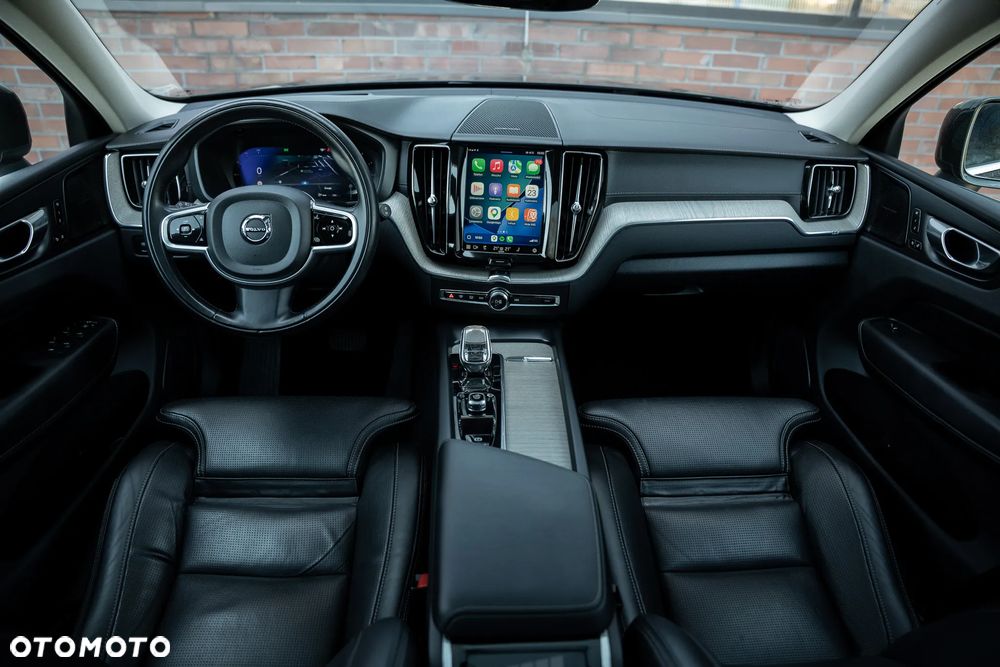 Volvo XC 60 B4 D AWD Geartronic Inscription - 5