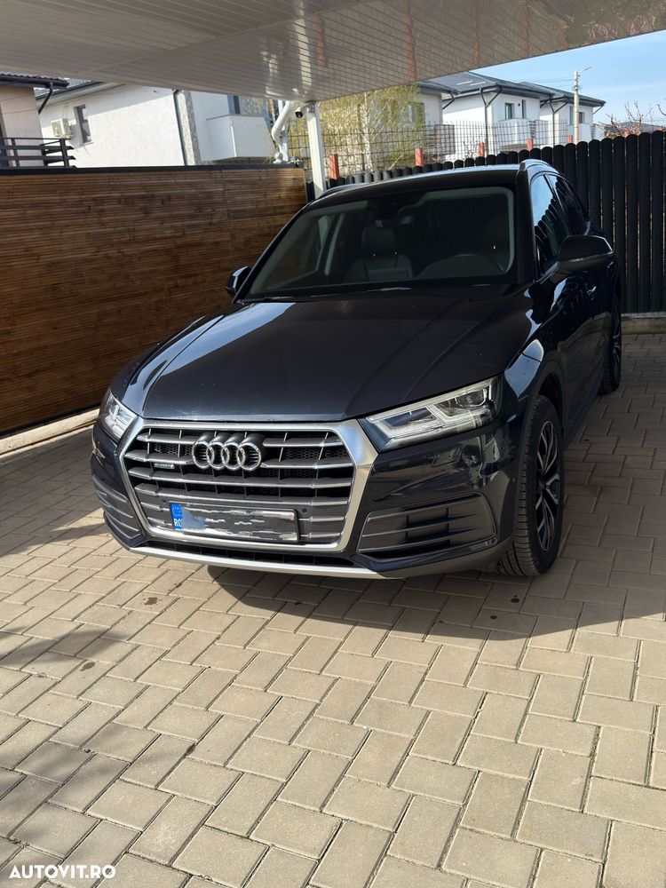 Audi Q5 2.0 40 TDI quattro S tronic Sport - 1