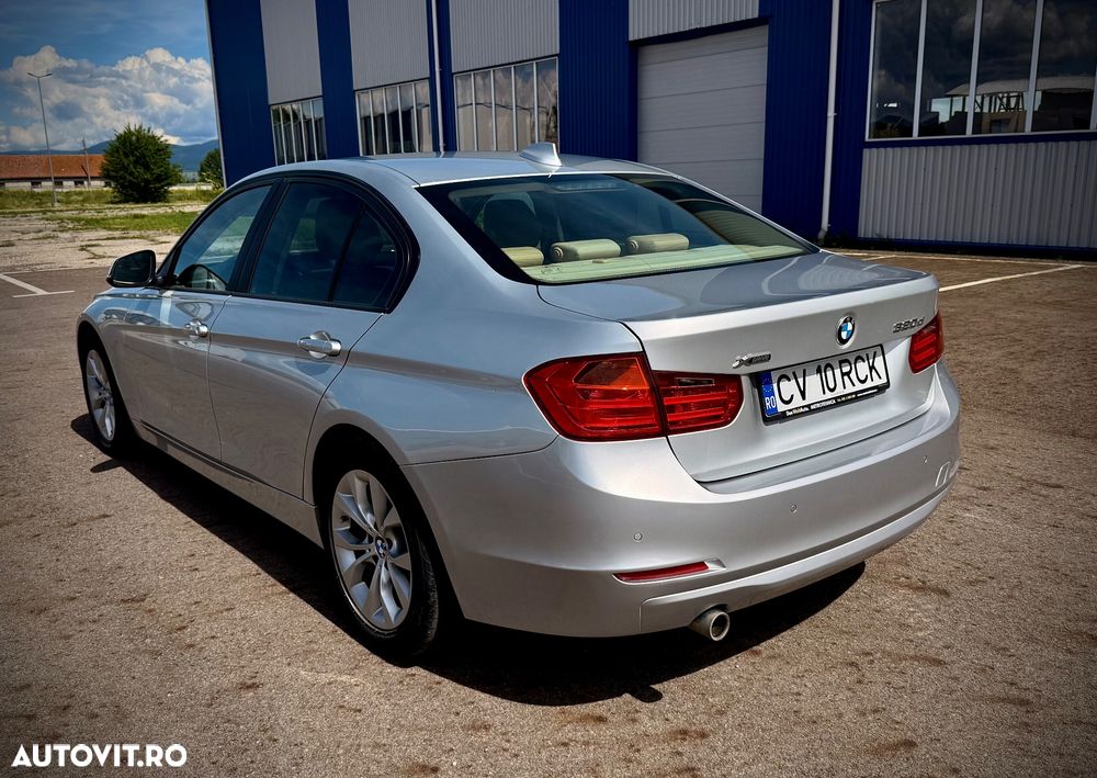 BMW Seria 3 320d xDrive Aut. - 4