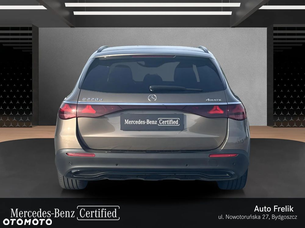 Mercedes-Benz Klasa E 220 d mHEV 4-Matic All-Terrain Avantgarde 9G-Tronic - 5