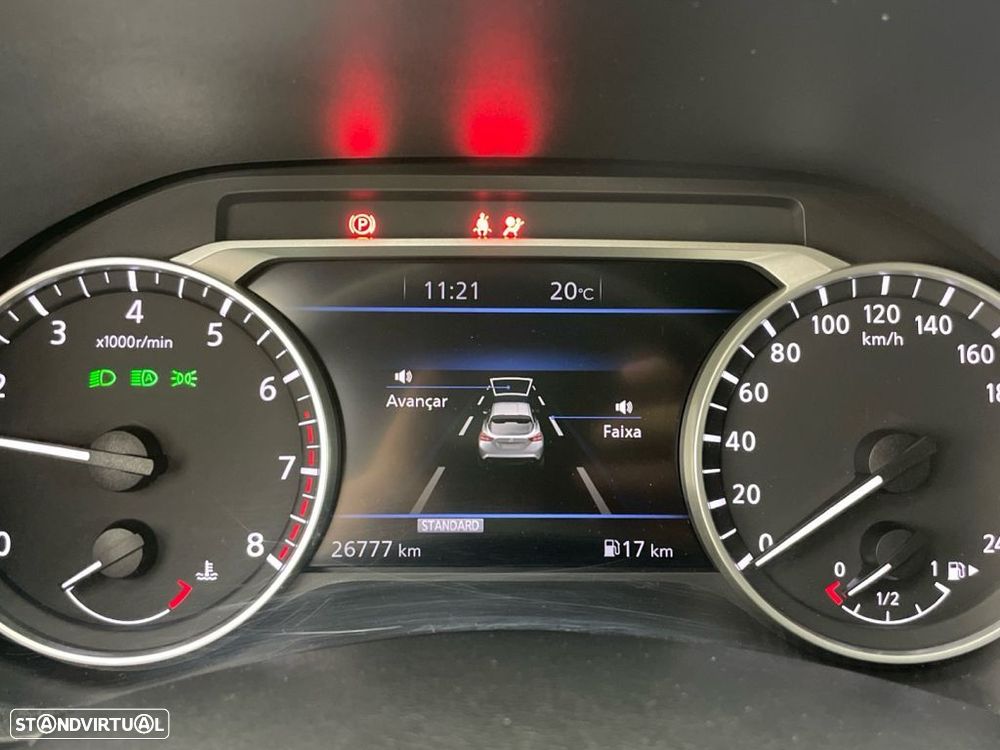 Nissan Juke 1.0 DIG-T Acenta - 9