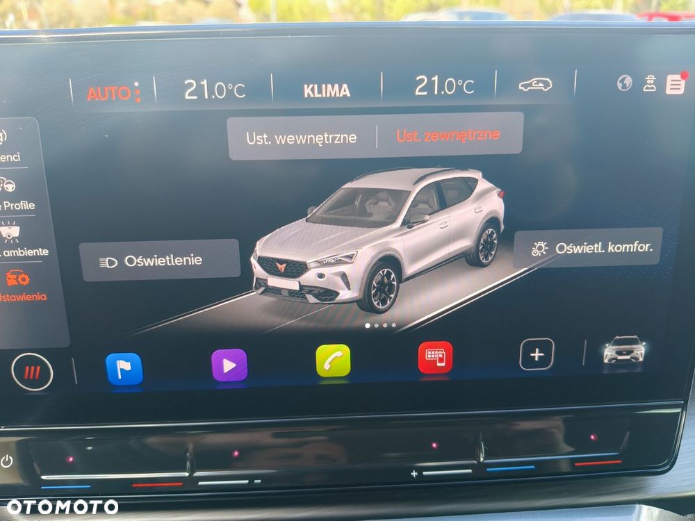 Cupra Formentor 1.5 TSI DSG Tribe Edition - 28