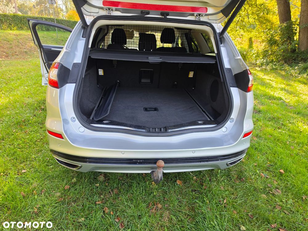 Ford Mondeo 2.0 TDCi Titanium - 17