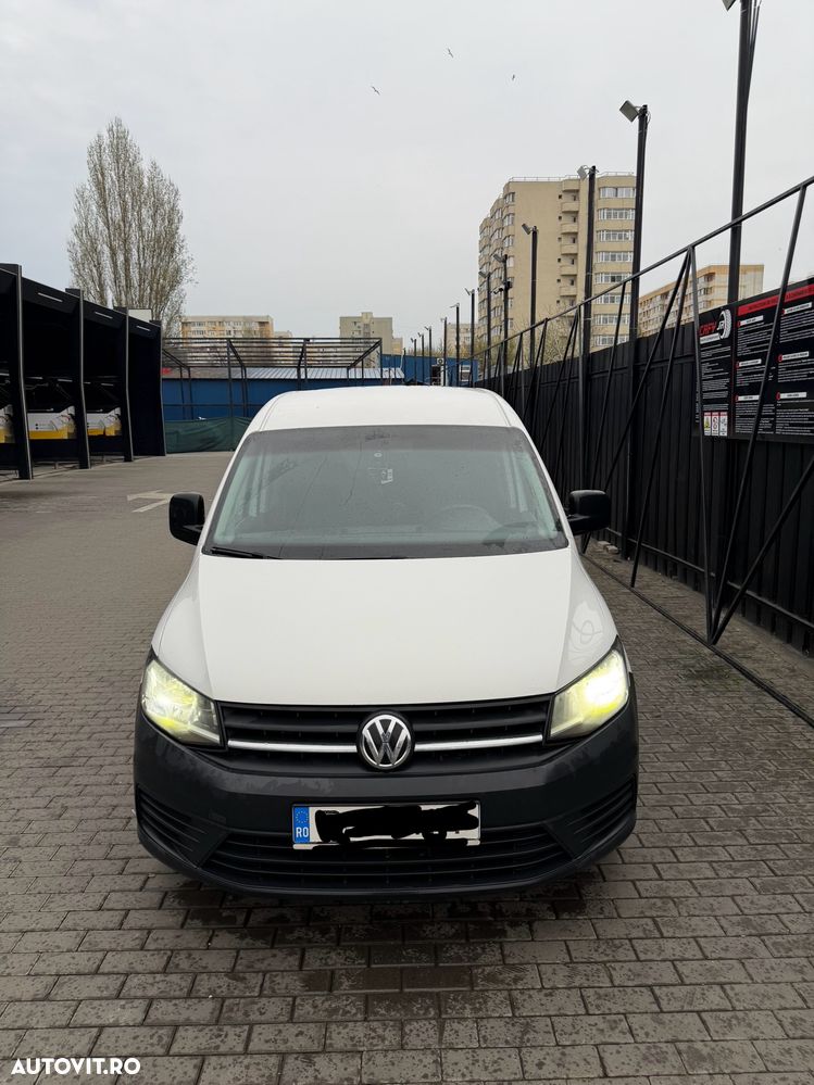 Volkswagen Caddy 2.0 TDI Maxi - 34
