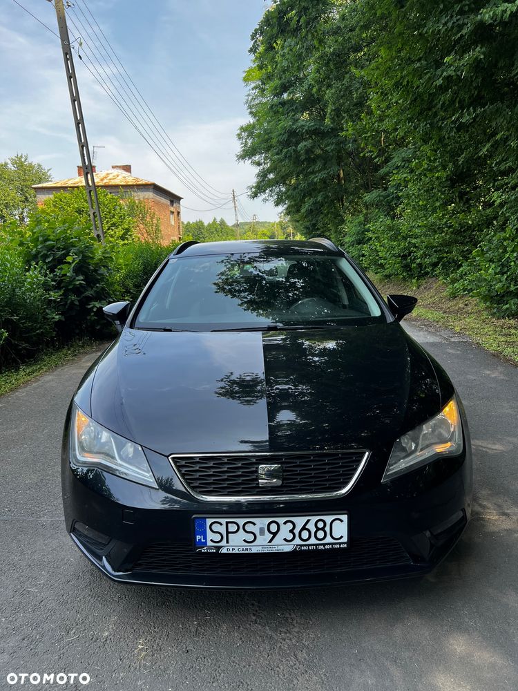Seat Leon 1.2 TSI Reference - 16