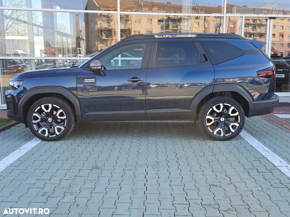 DACIA Bigster 2025 — imagine 22
