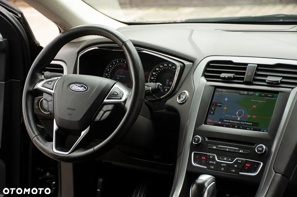 Ford Mondeo - 8