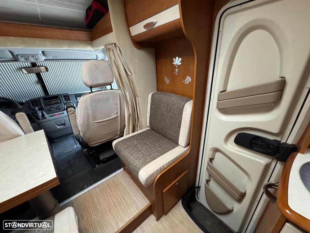 Rapido Le Randonneur 690F - 14