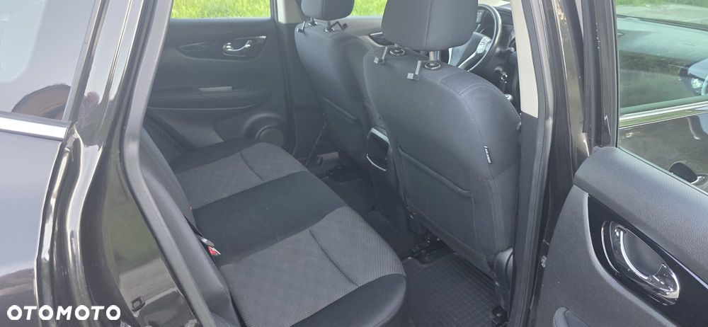 Nissan Qashqai 1.5 dCi Acenta - 14