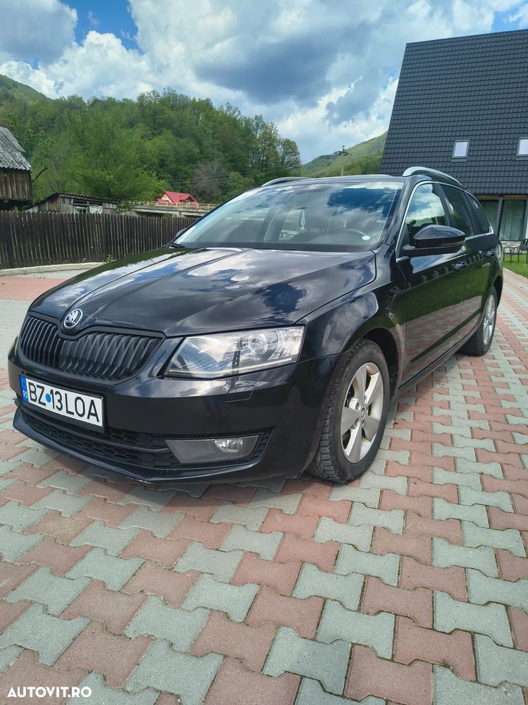 Skoda Octavia 2.0 TDI DSG Ambition - 4