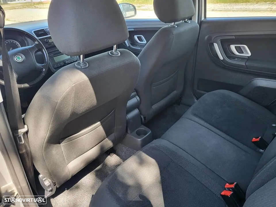 Skoda Fabia 1.4 TDi Elegance - 3