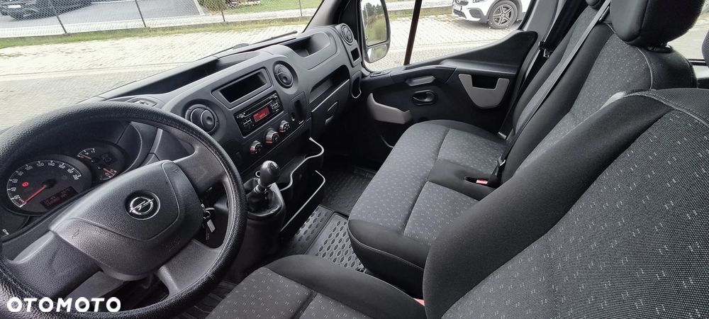 Opel Movano * brygadówka * L3H2 - 19