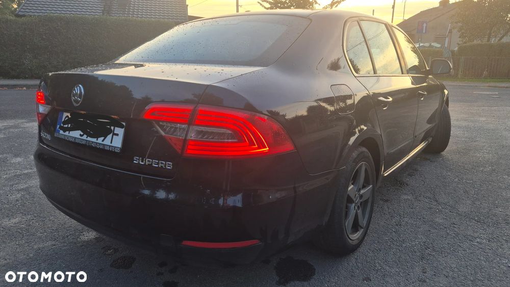 Skoda Superb - 4