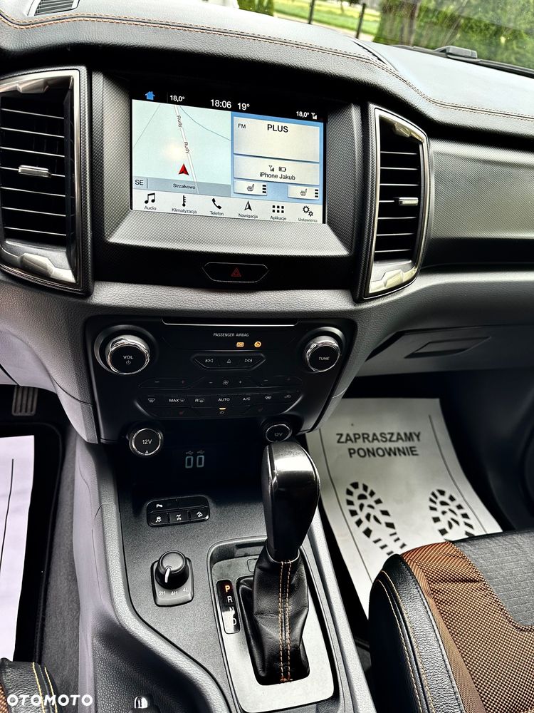 Ford Ranger Autm Wildtrak - 12