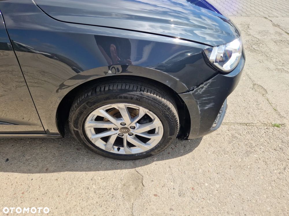 Audi A1 Sportback 25 TFSI - 10