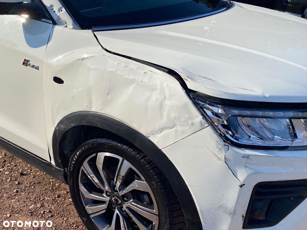 SsangYong/KGM Tivoli Grand 1.5 T-GDI Quartz - 10