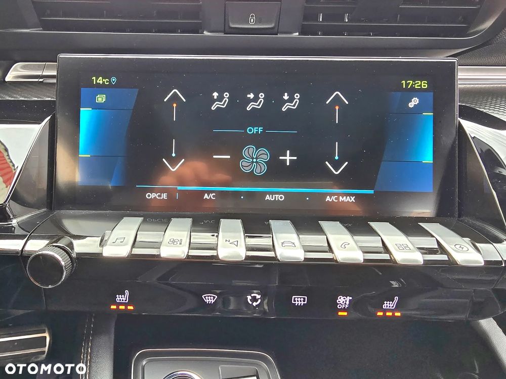 Peugeot 508 PureTech PHEV 225 GT S&S e-EAT8 - 28